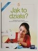 JAK TO DZIAŁA? PODRĘCZNIK DO TECHNIKI KLASA 5 2018